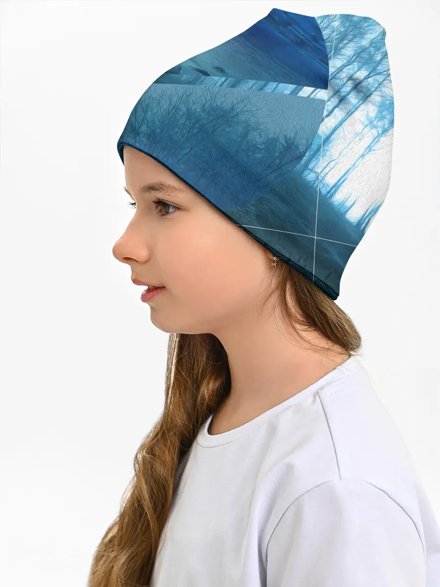 Детская шапка / ОЗЕРО