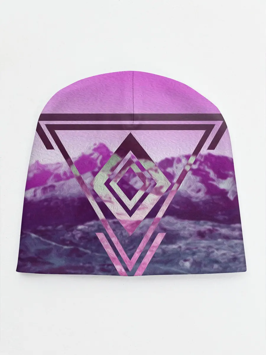 Детская шапка / ИЗУМРУД