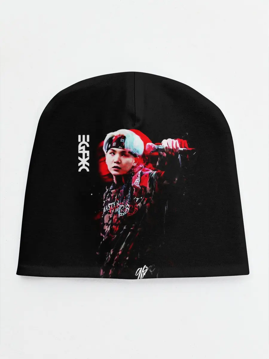 Детская шапка / BTS