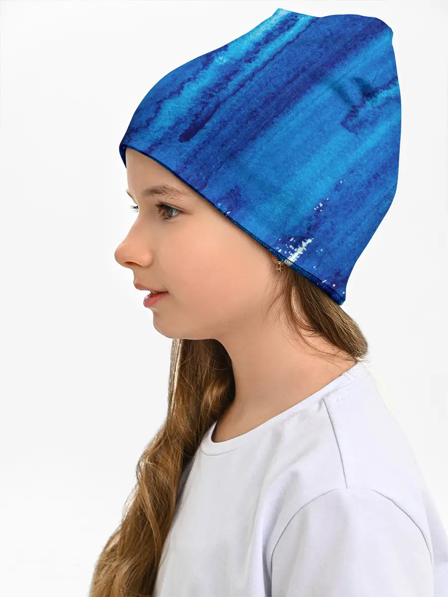 Детская шапка / Будь в потоке