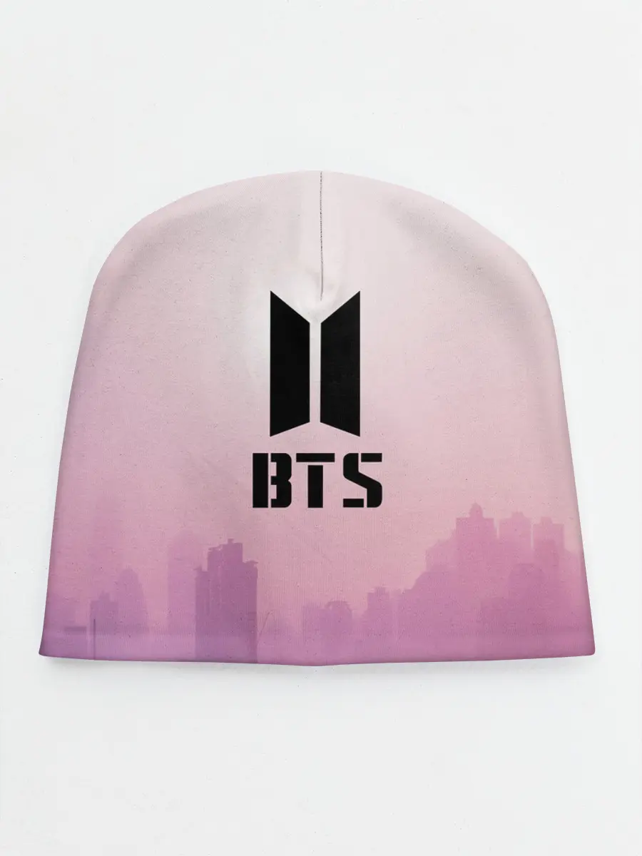 Детская шапка / BTS