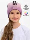 Детская шапка / BTS