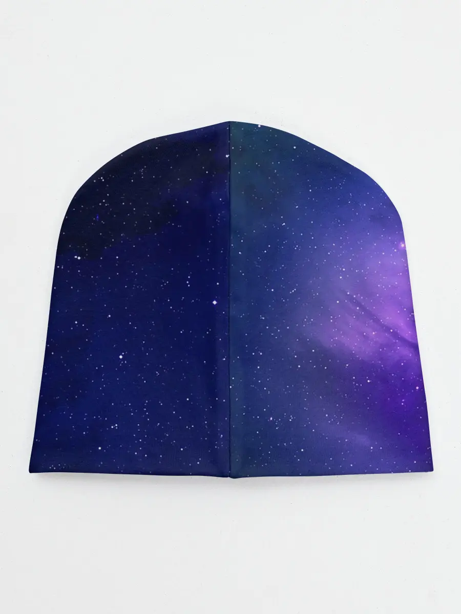 Детская шапка / КОСМОС