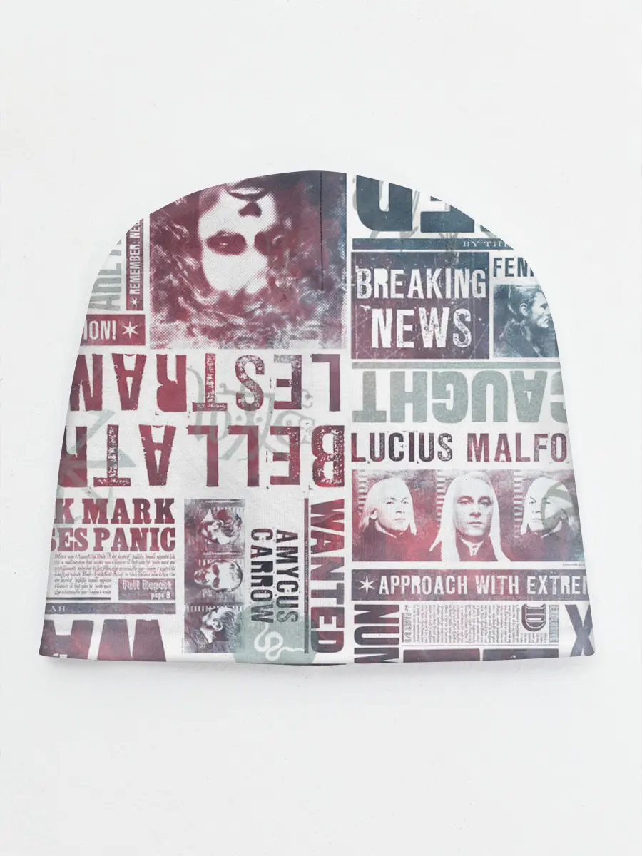 Детская шапка / Гарри Поттер