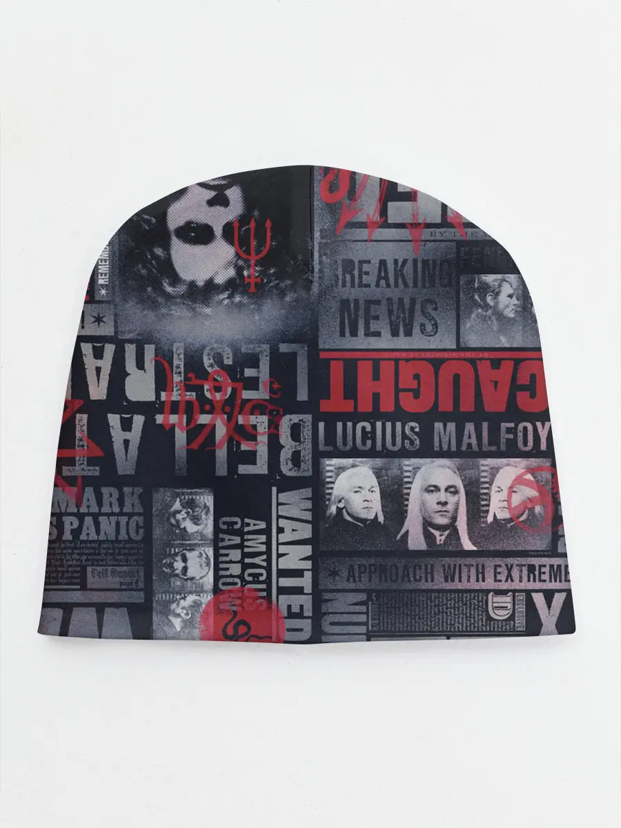 Детская шапка / Гарри Поттер