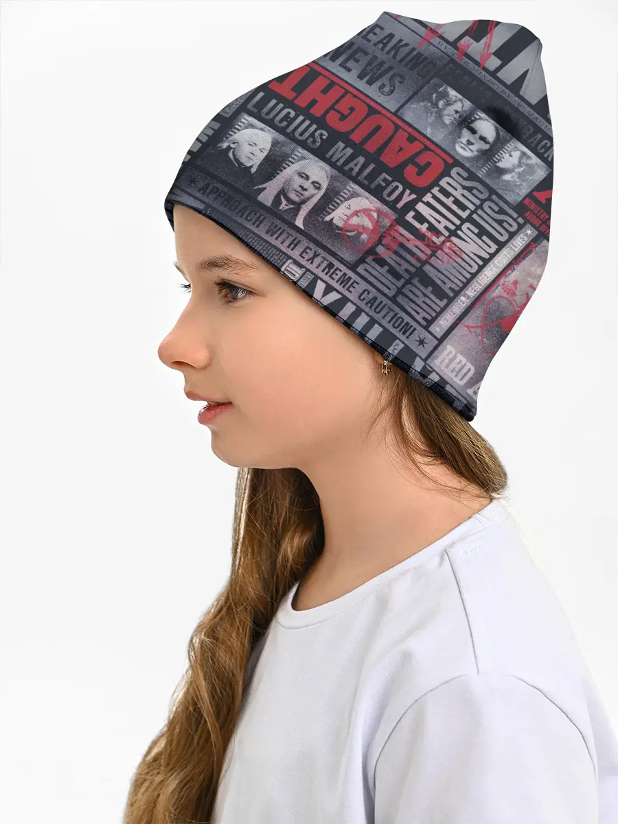 Детская шапка / Гарри Поттер