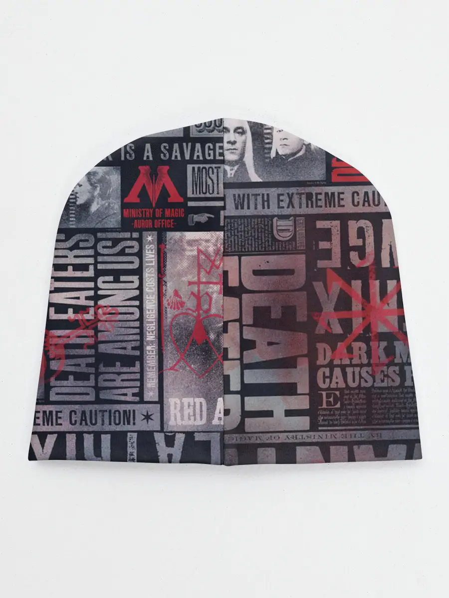 Детская шапка / Гарри Поттер