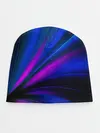 Детская шапка / НЕОНОВЫЕ ВОЛНЫ | NEON STRIPES