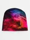 Детская шапка / ЦВЕТНОЙ ДЫМ