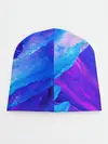 Детская шапка / ЛЕДЯНОЙ НЕОН