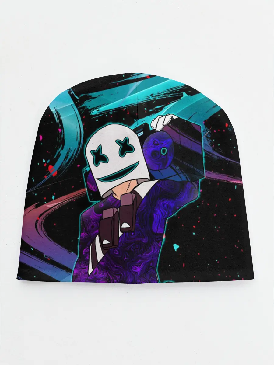 Детская шапка / MARSHMELLO | COSMO DJ