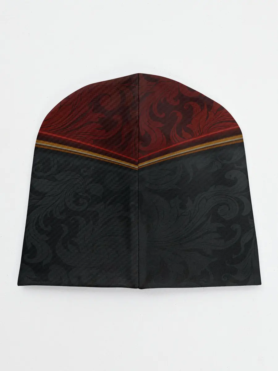 Детская шапка / Кружева на карбоне | Lace Carbone