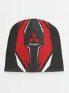 Детская шапка / Mitsubishi Driver team Red