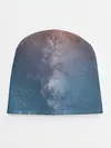 Детская шапка / Космос