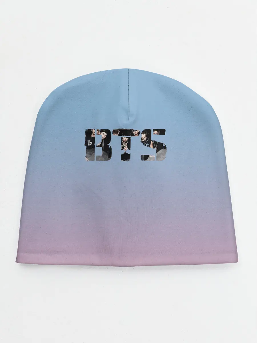 Детская шапка / BTS