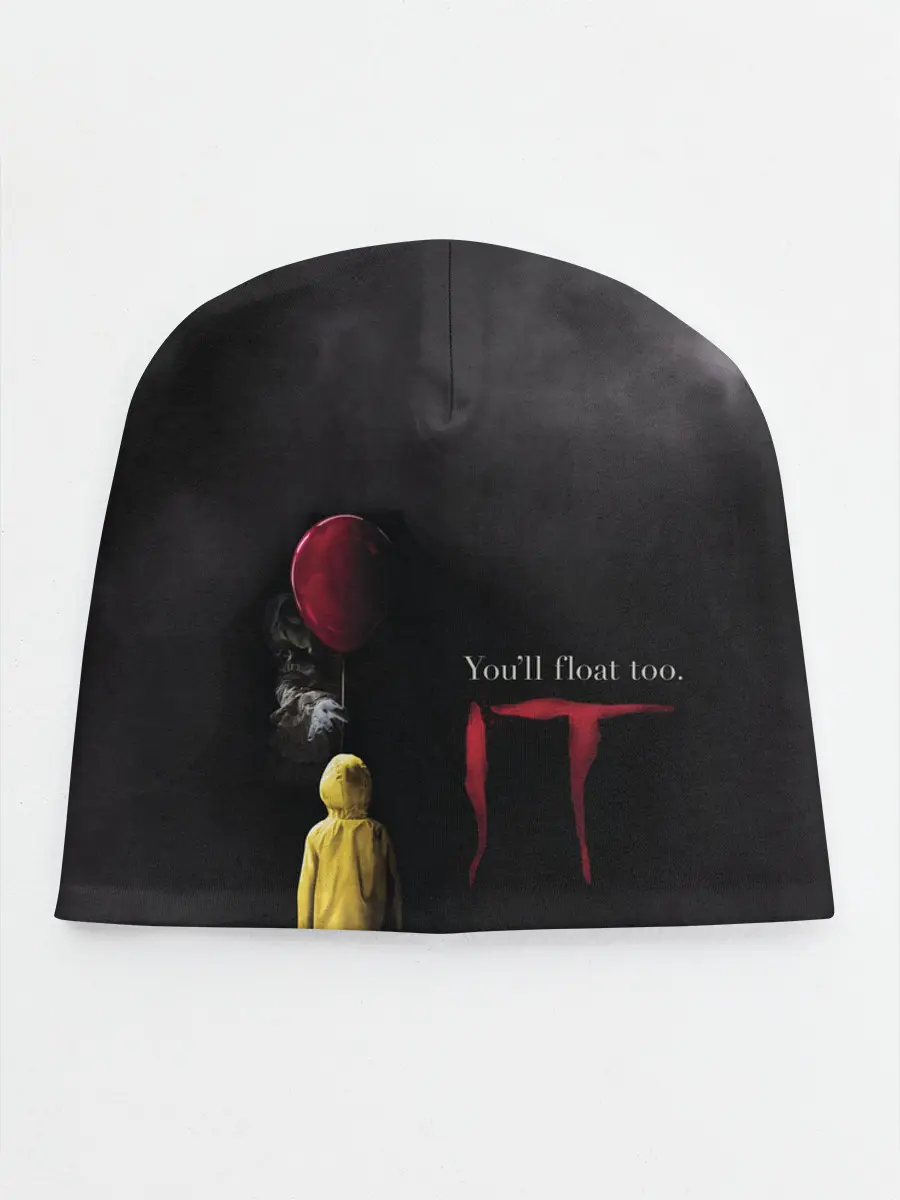 Детская шапка / IT