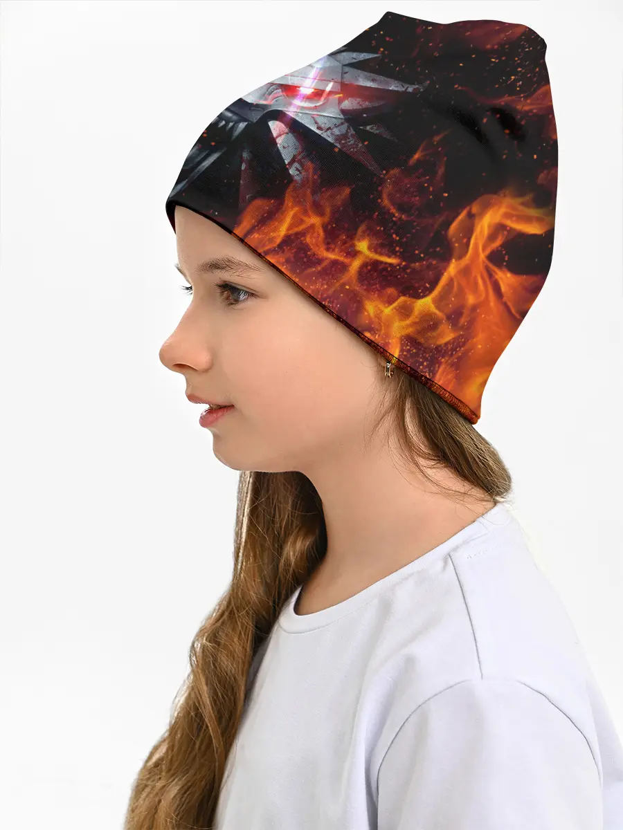 Детская шапка / ВЕДЬМАК