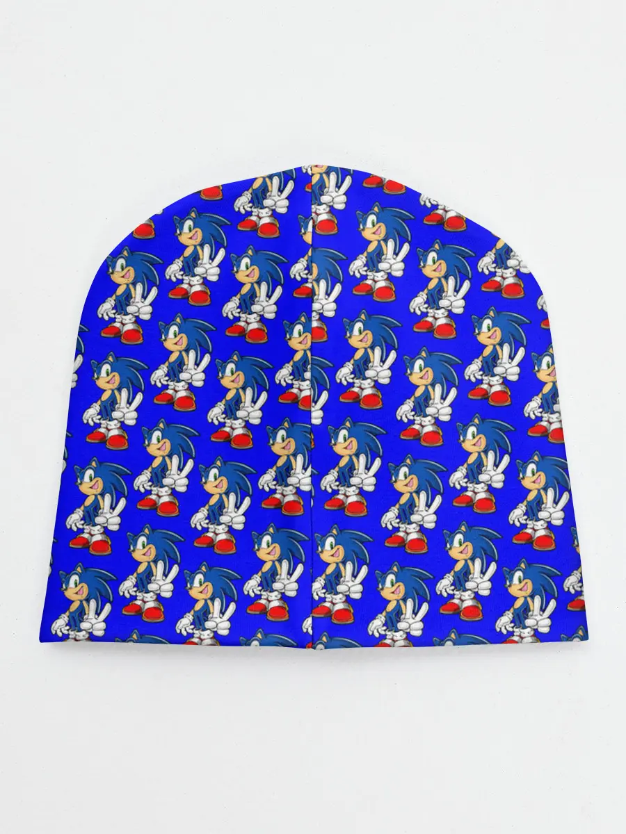 Детская шапка / SONIC