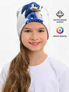 Детская шапка / SONIC