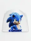 Детская шапка / SONIC