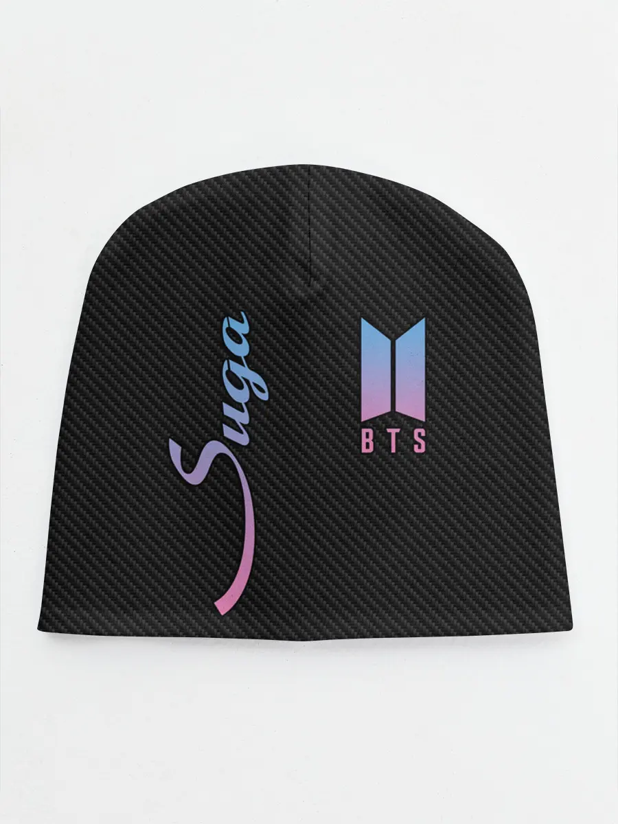 Детская шапка / BTS Suga