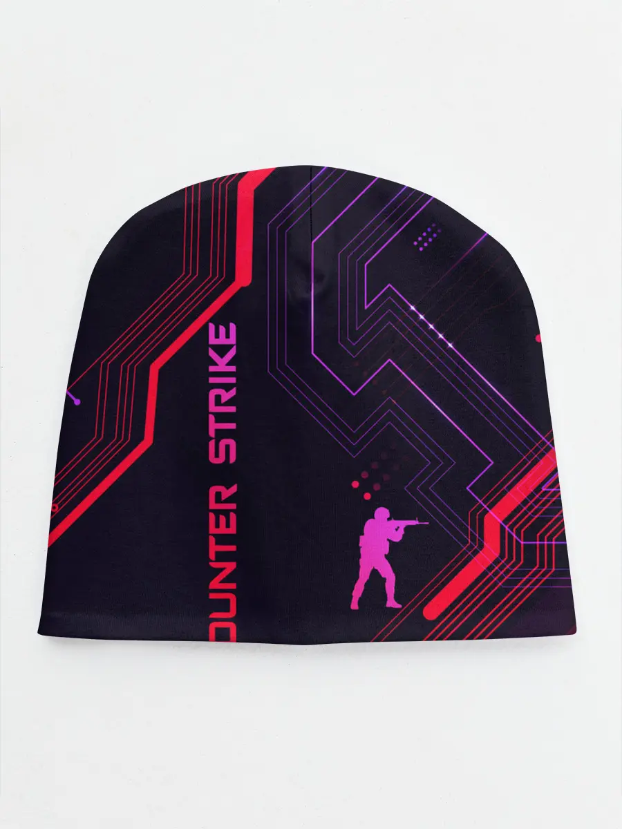 Детская шапка / CS:GO