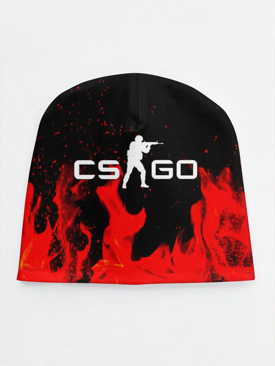 Детская шапка / CS:GO