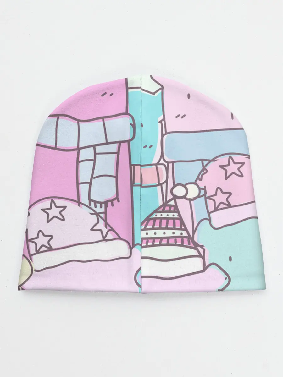 Детская шапка / Каваи