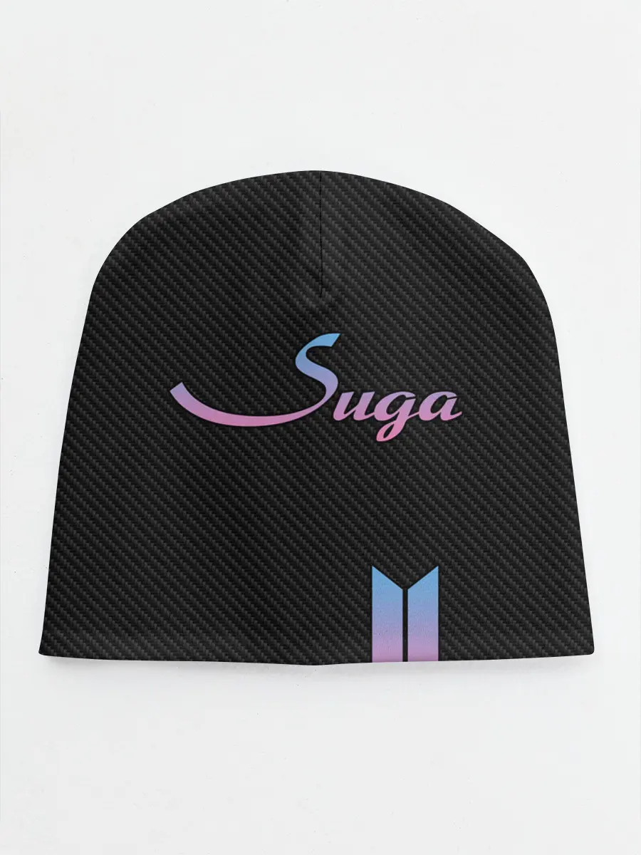 Детская шапка / BTS Suga