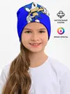 Детская шапка / SONIC