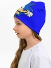 Детская шапка / SONIC