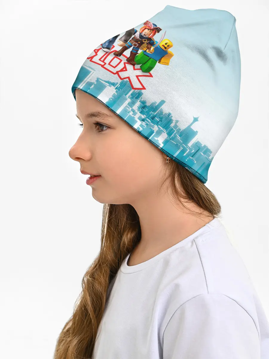 Детская шапка / ROBLOX [5]