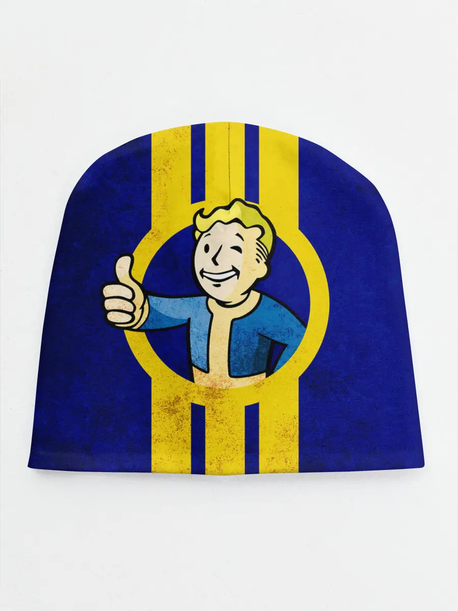 Детская шапка / FALLOUT [4]