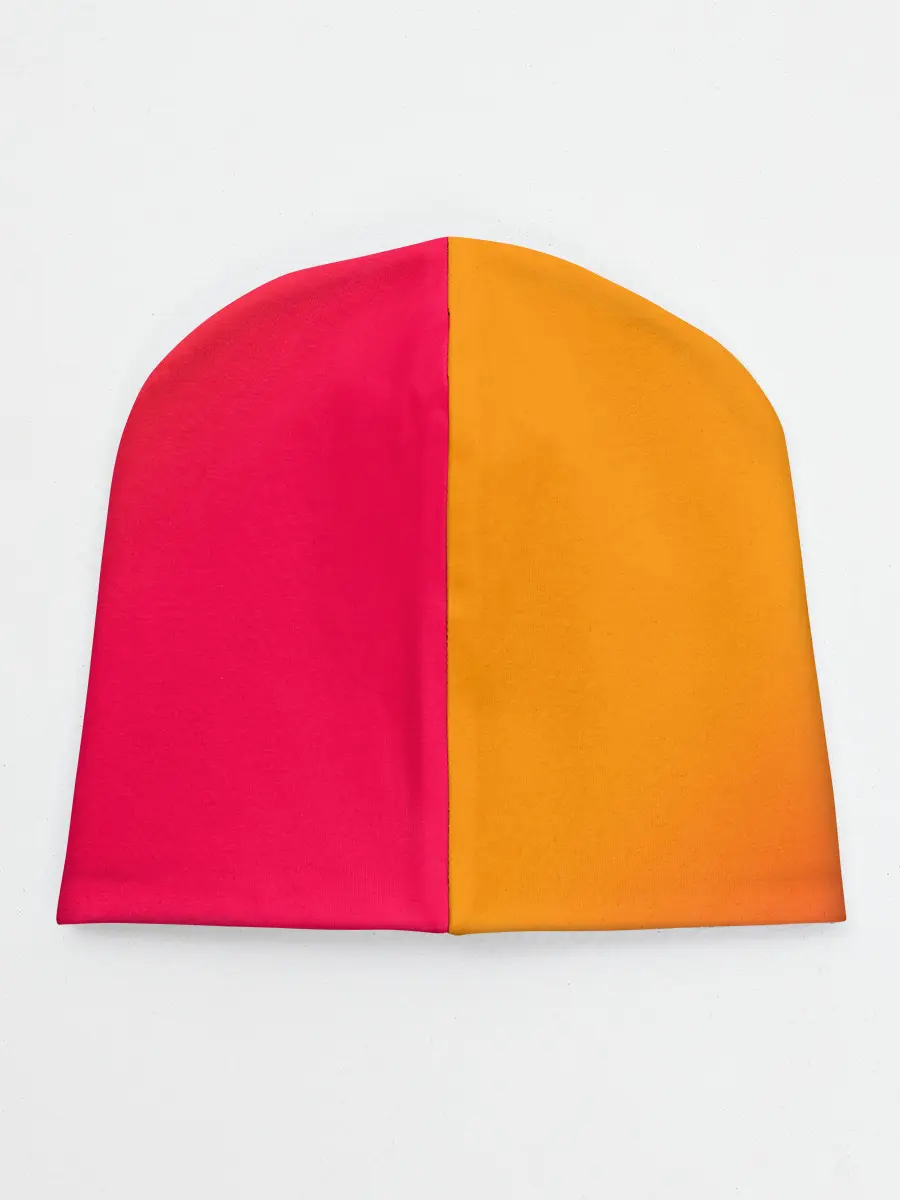 Детская шапка / ГРАДИЕНТ И НИЧЕГО ЛИШНЕГО