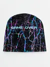 Детская шапка / Game Over