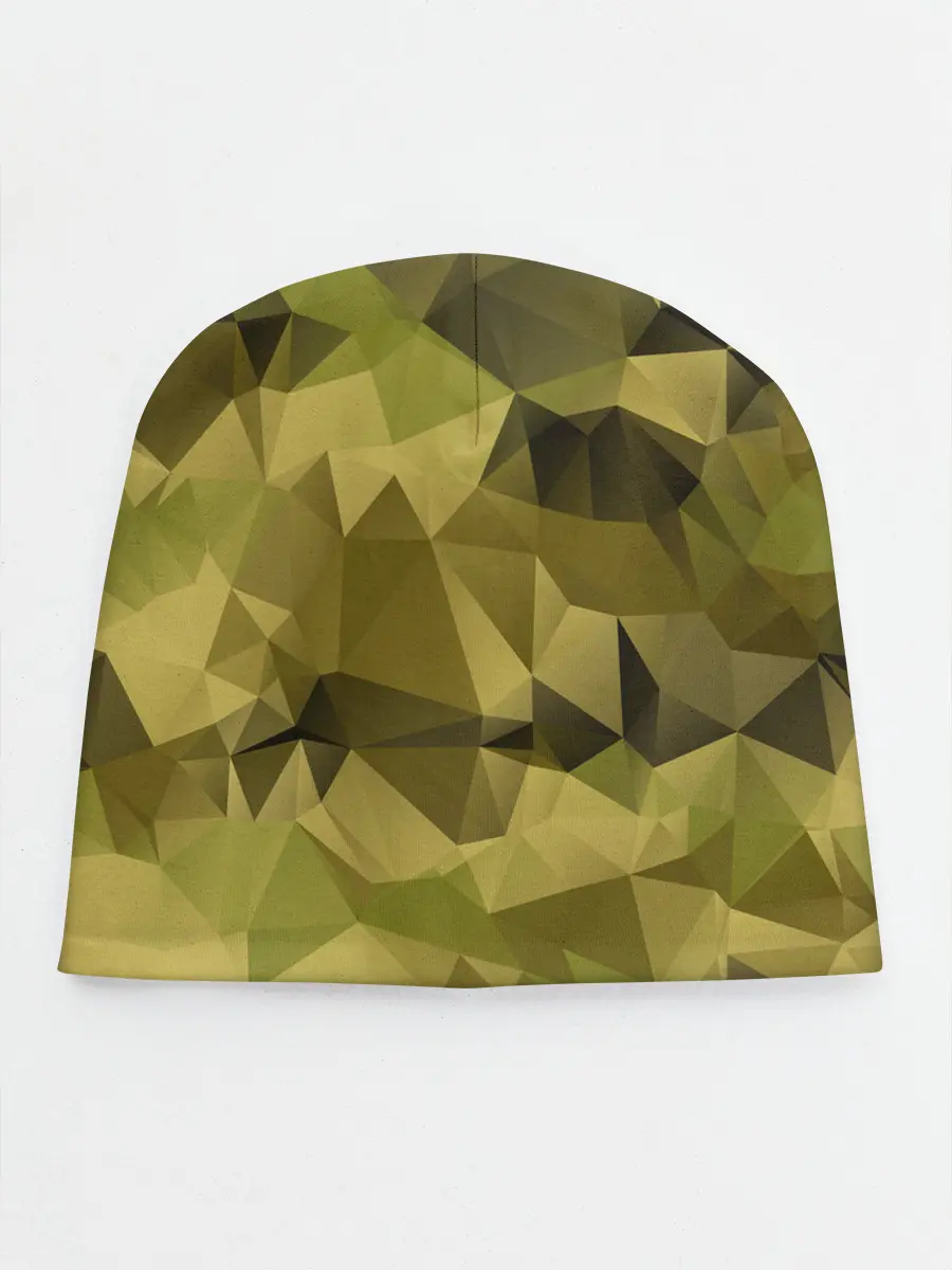 Детская шапка / СОВРЕМЕННЫЙ КАМУФЛЯЖ