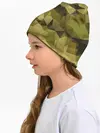 Детская шапка / СОВРЕМЕННЫЙ КАМУФЛЯЖ