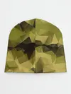 Детская шапка / СОВРЕМЕННЫЙ КАМУФЛЯЖ