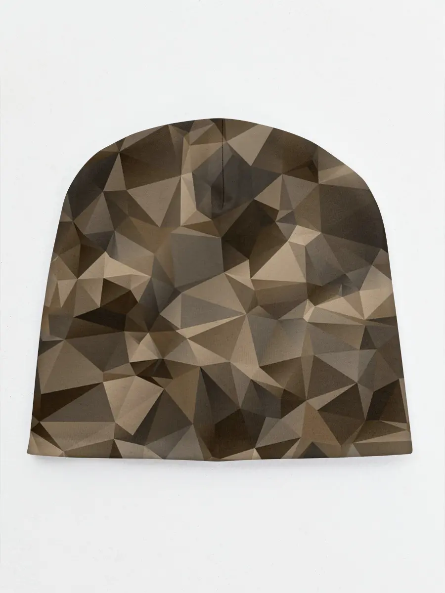 Детская шапка / СОВРЕМЕННЫЙ КАМУФЛЯЖ