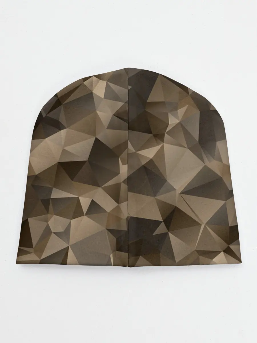 Детская шапка / СОВРЕМЕННЫЙ КАМУФЛЯЖ