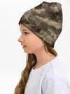 Детская шапка / СОВРЕМЕННЫЙ КАМУФЛЯЖ