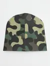 Детская шапка / КАМУФЛЯЖ