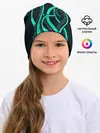 Детская шапка / Щупальца осьминога