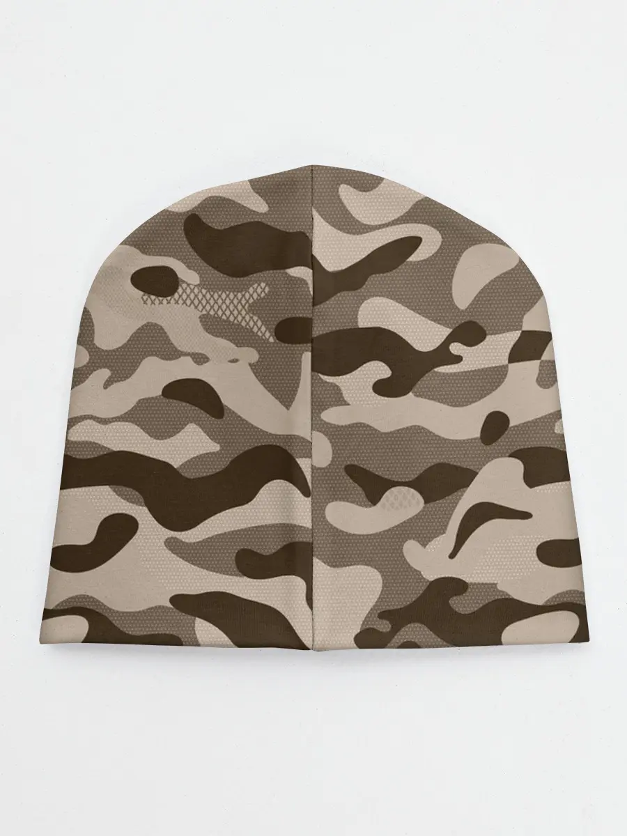 Детская шапка / КАМУФЛЯЖ