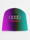 Детская шапка / audi