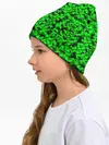 Детская шапка / КАМУФЛЯЖ GREEN
