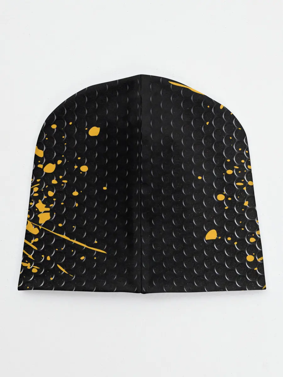 Детская шапка / mercedes