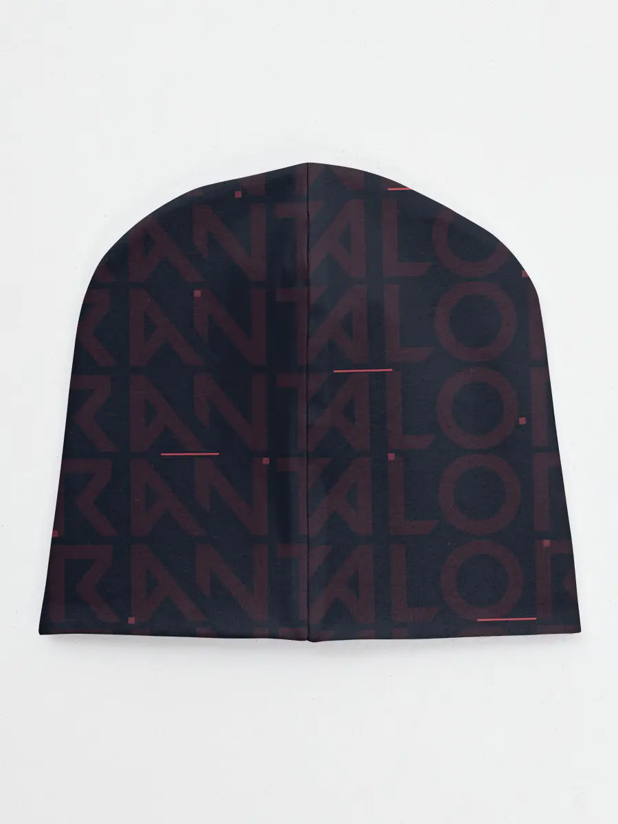 Детская шапка / Valorant art