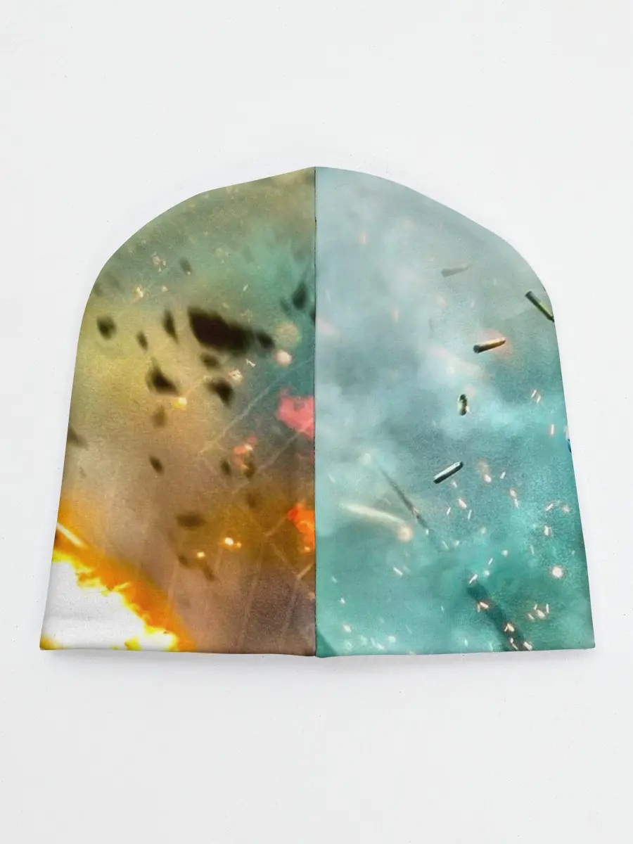 Детская шапка / CRYSIS