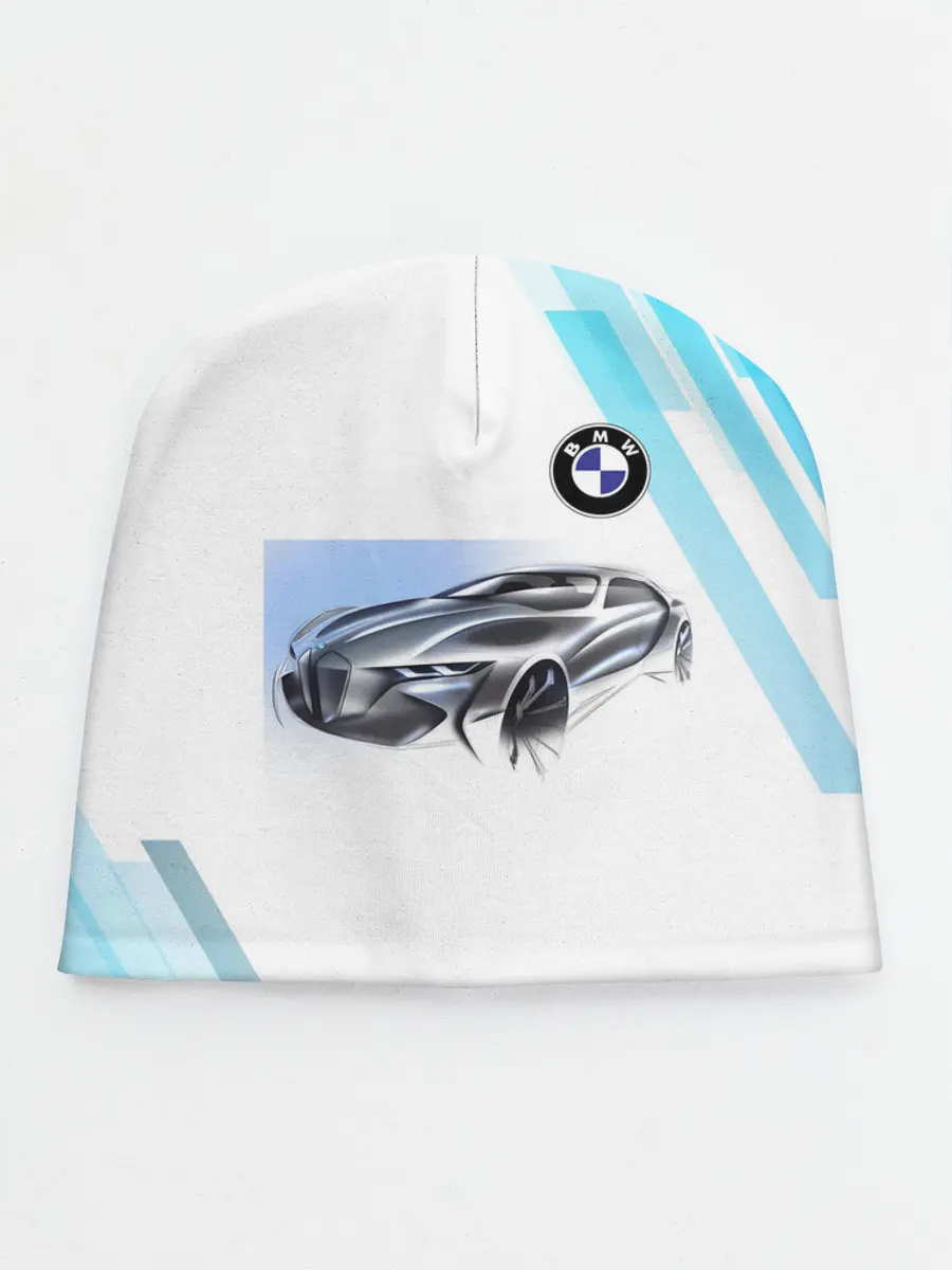 Детская шапка / BMW